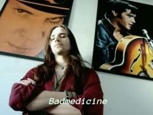 Badmedicine