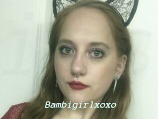 Bambigirlxoxo