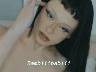 Bambiiibabiii