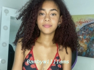 Bambywilliams