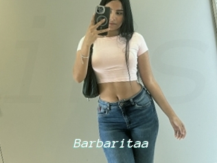 Barbaritaa
