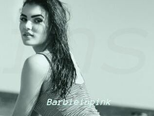 Barbieinpink