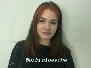 Barbraloesche