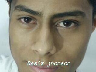 Basix_jhonson