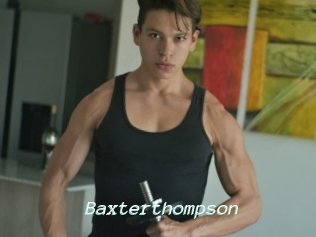 Baxterthompson