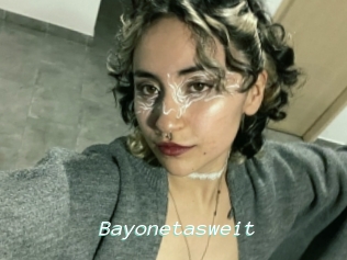 Bayonetasweit
