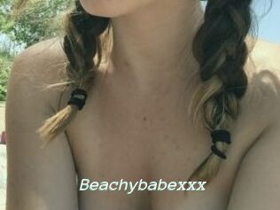 Beachybabexxx