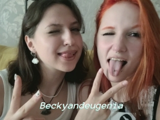 Beckyandeugenia