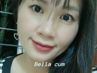 Bella_cum