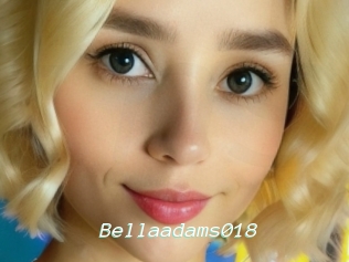 Bellaadams018