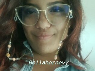 Bellahorneyy