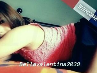 Bellavalentina2020