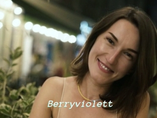 Berryviolett