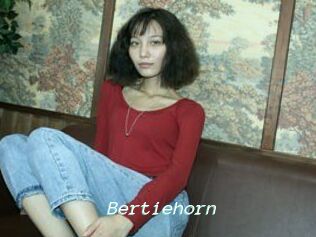 Bertiehorn