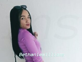 Bethaniewilliams