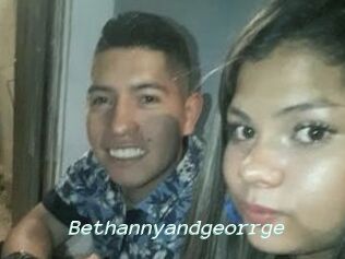 Bethannyandgeorrge
