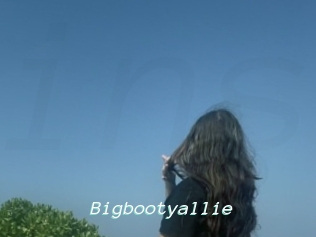 Bigbootyallie