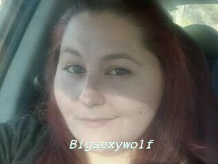 Bigsexywolf