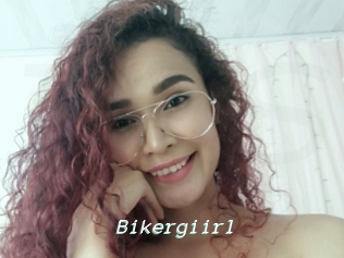 Bikergiirl