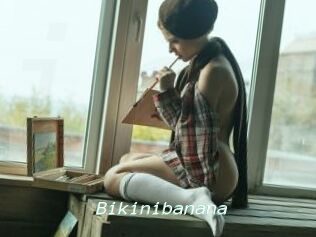 Bikinibanana