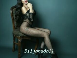 Biljanadoll
