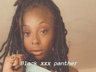 Black_xxx_panther