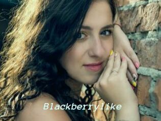 Blackberrylike
