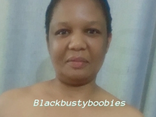 Blackbustyboobies