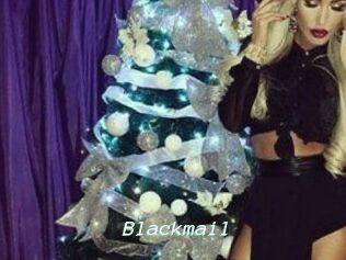 Blackmail