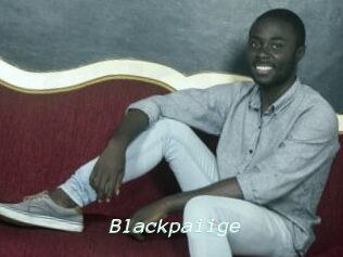 Blackpaiige