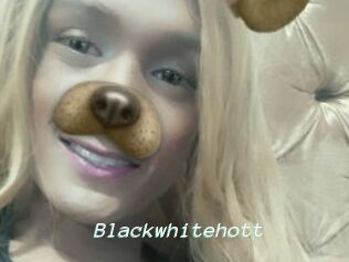 Blackwhitehott