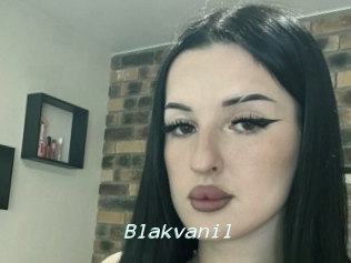 Blakvanil