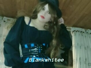 Blankwhitee