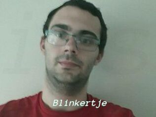 Blinkertje