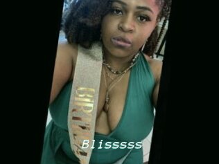 Blisssss