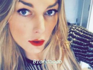 Blondboob