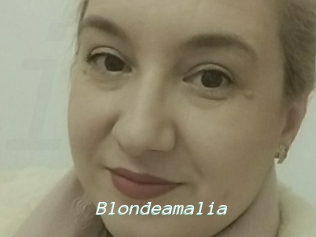 Blondeamalia