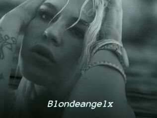 Blondeangelx
