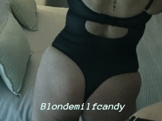 Blondemilfcandy