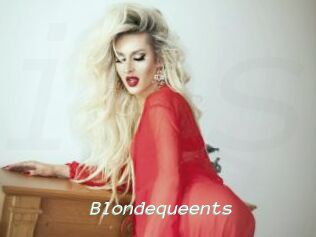 Blondequeents