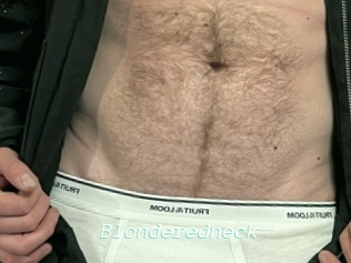 Blonderedneck