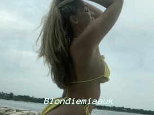 Blondiemiaauk