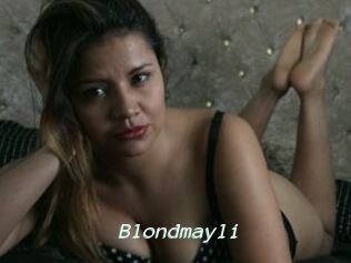 Blondmayli