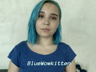 BlueWowkitten