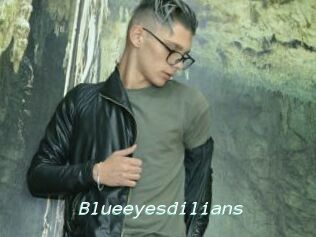 Blueeyesdilians