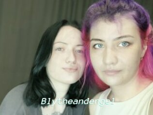 Blytheandengel