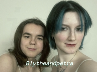 Blytheandpetra