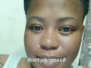 Bootymomma18