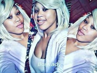 Boslady