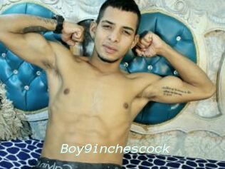 Boy9inchescock